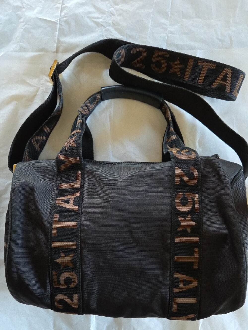 FENDI Nylon Small Duffel Bag - Picture 4 of 16